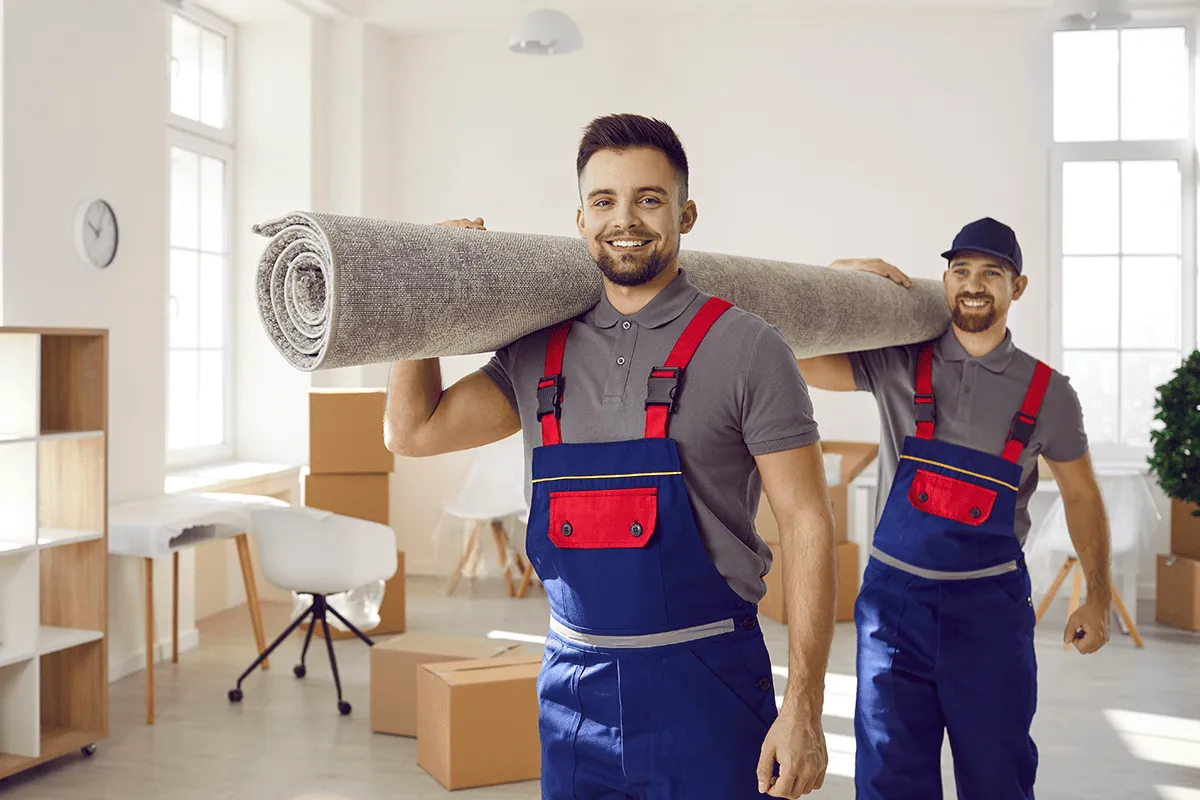 Mudanza local rápida y segura en CDMX realizada por el equipo profesional de Transportes y Mudanzas Copilco.